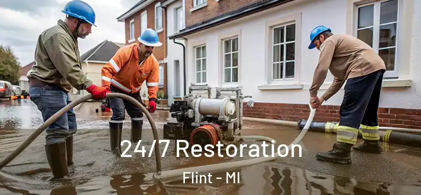  24/7 Restoration Flint - MI