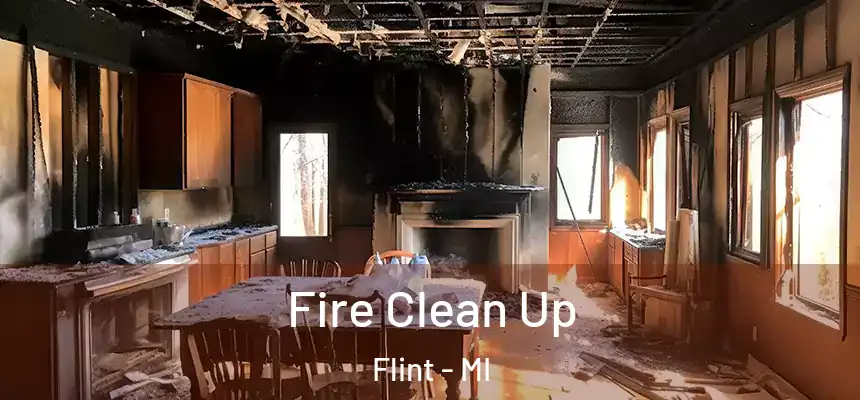 Fire Clean Up Flint - MI