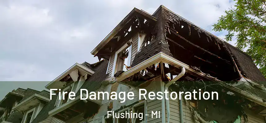  Fire Damage Restoration Flushing - MI