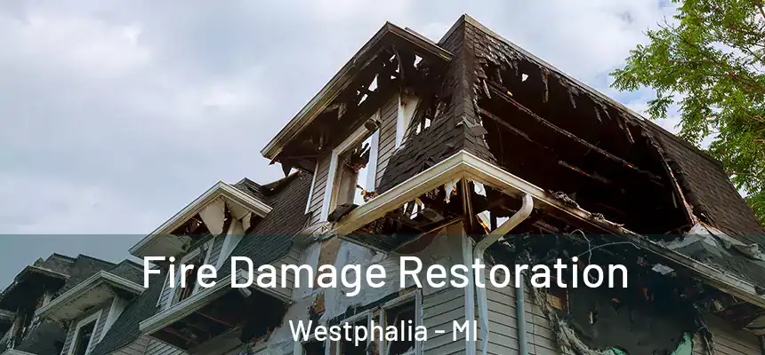  Fire Damage Restoration Westphalia - MI