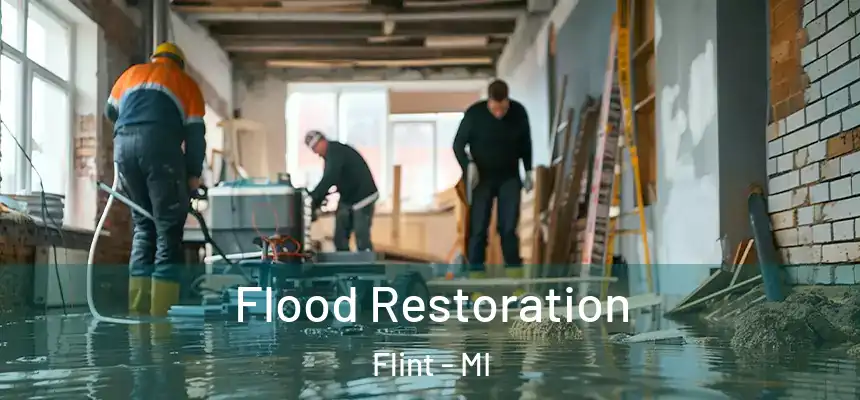  Flood Restoration Flint - MI