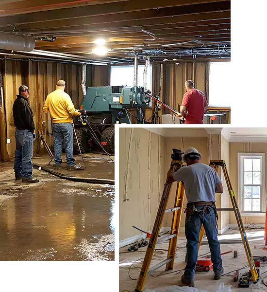 Trusted Water Damage Restoration Specialists in Flint, MI
