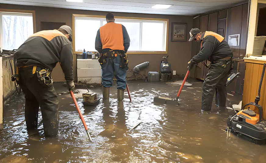 Water Mitigation Flint