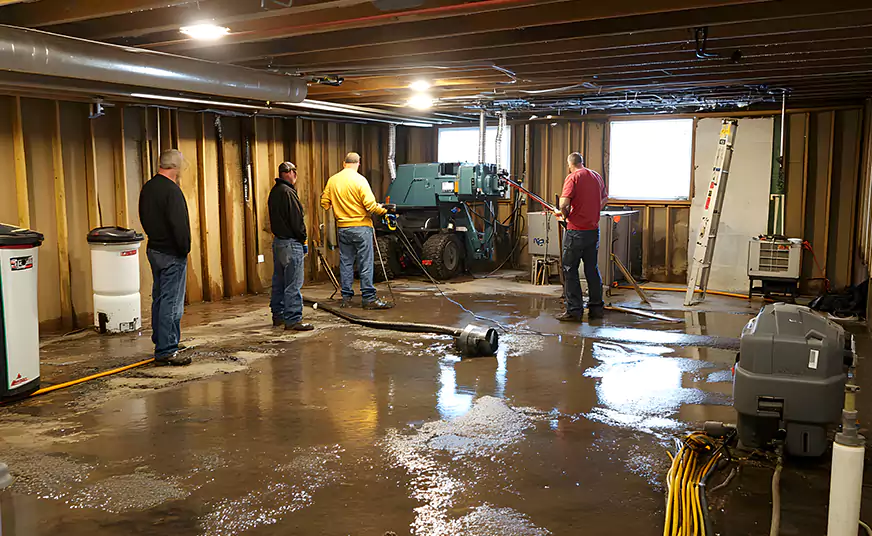 Smoke Cleaning Flint