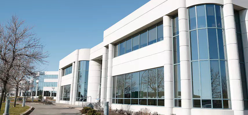 Commercial Building Water Damage in Flint