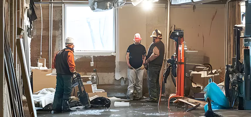 Emergency Water Extraction in Flint