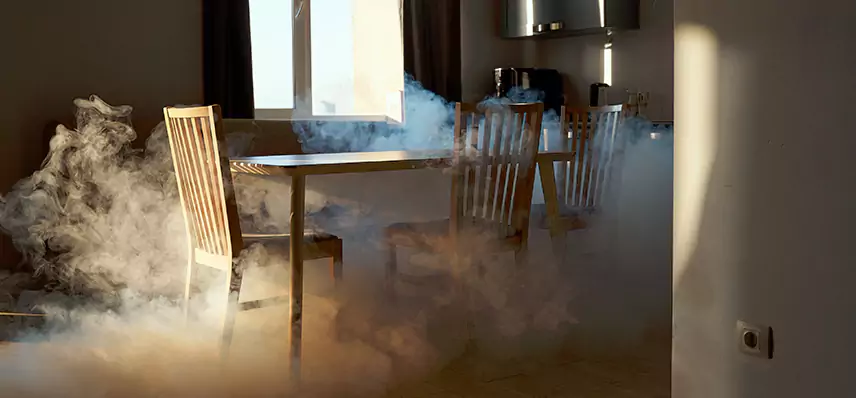 Smoke Cleanup Company in Flint