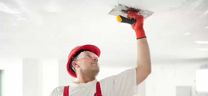 Basement Water Damage Repair in Flint