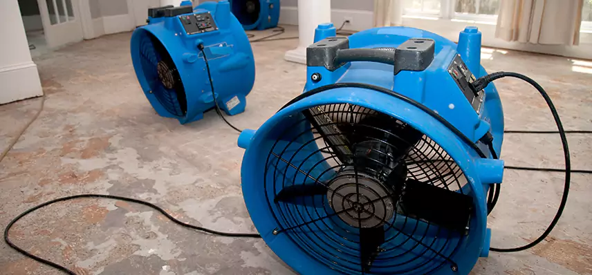 Commercial Water Damage in Flint