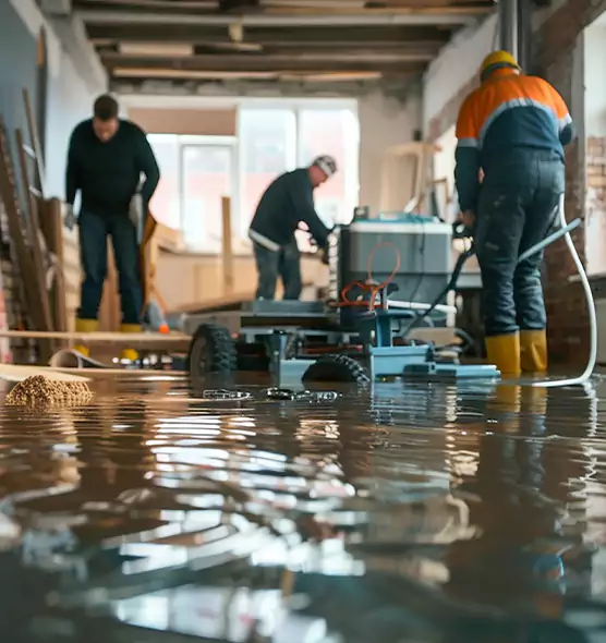 Trusted Basement Flood Clean Up Company in Flint, MI
