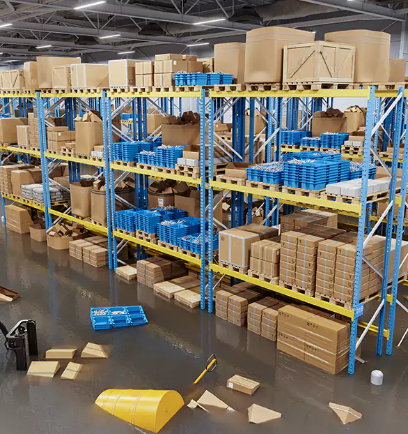 Trusted Commercial Water Damage Company in Flint, MI