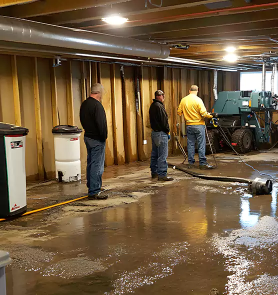 Trusted Emergency Water Extraction Company in Flint, MI