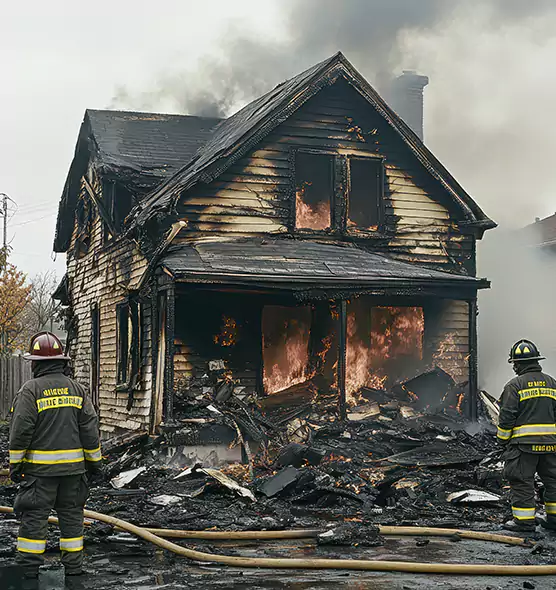 Trusted Fire Clean Up Company in Flint, MI