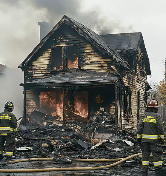 Trusted Fire Damage Restoration Company in Flint, MI