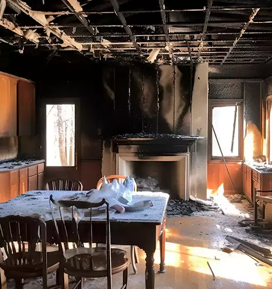 Trusted Fire Restoration Company in Flint, MI