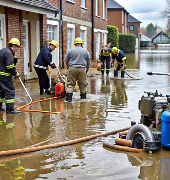 Trusted Flood Restoration Company in Flint, MI