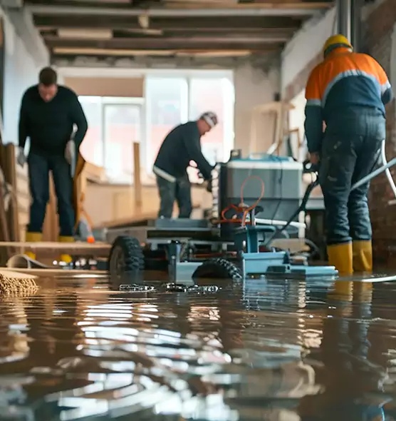 Trusted Water Damage Repair Company in Flint, MI