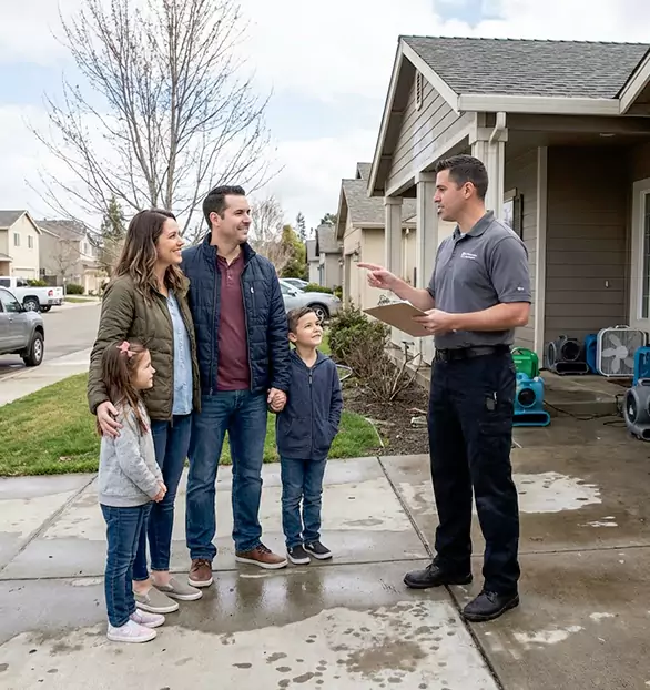 Weather Damage Restoration Services in Flint, MI