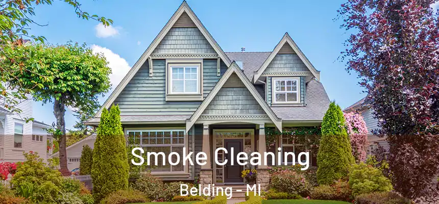  Smoke Cleaning Belding - MI
