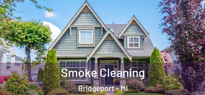  Smoke Cleaning Bridgeport - MI
