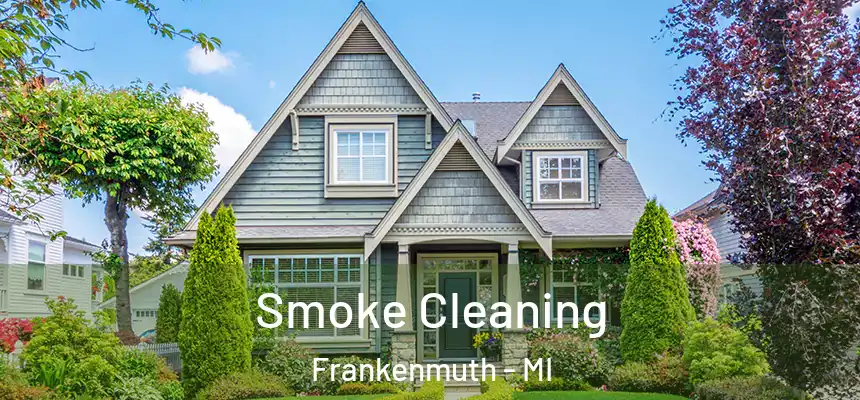  Smoke Cleaning Frankenmuth - MI