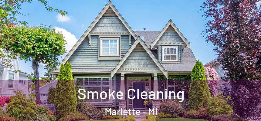  Smoke Cleaning Marlette - MI