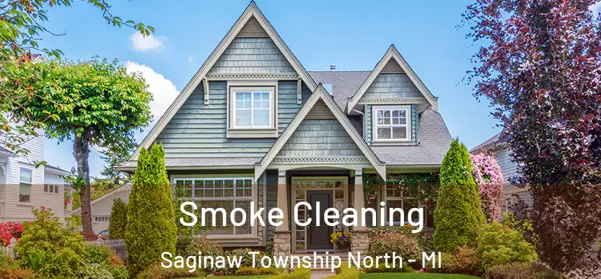  Smoke Cleaning Saginaw Township North - MI