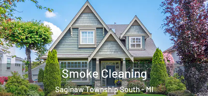  Smoke Cleaning Saginaw Township South - MI