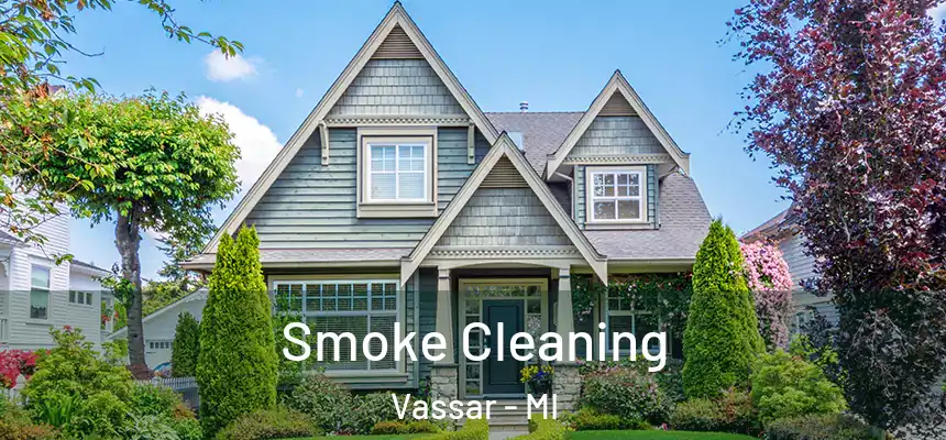  Smoke Cleaning Vassar - MI