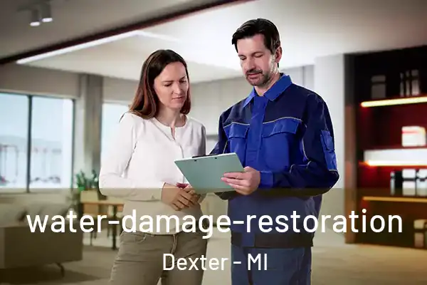  water-damage-restoration Dexter - MI