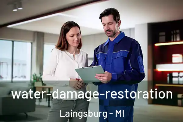  water-damage-restoration Laingsburg - MI