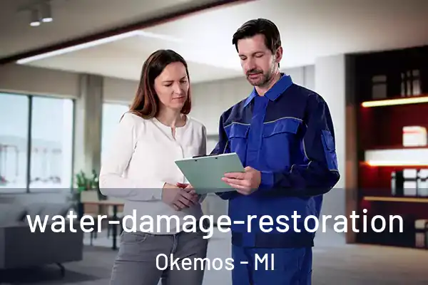  water-damage-restoration Okemos - MI