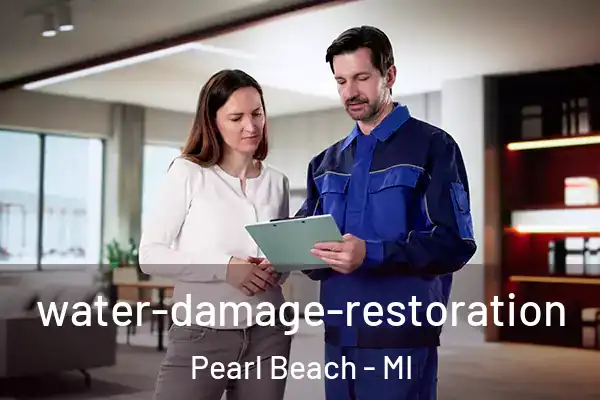  water-damage-restoration Pearl Beach - MI