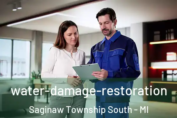  water-damage-restoration Saginaw Township South - MI