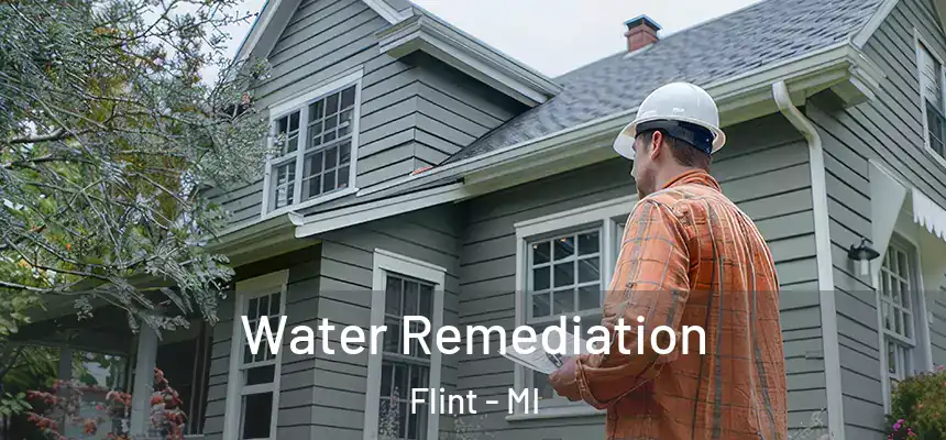 Water Remediation Flint - MI