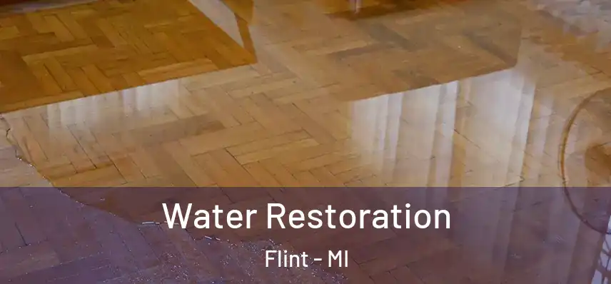  Water Restoration Flint - MI