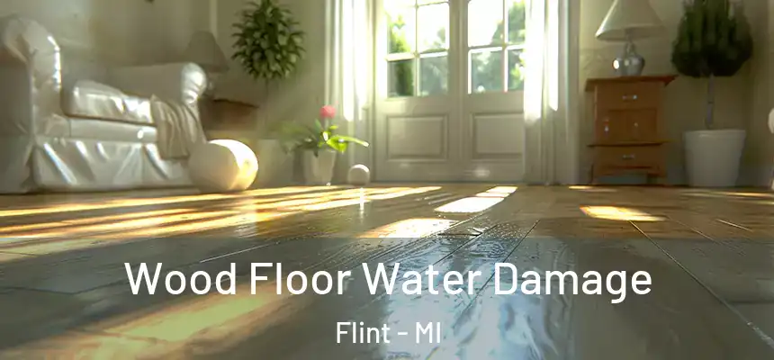  Wood Floor Water Damage Flint - MI